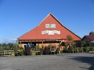Garden Treasures Nursery and Local Farm