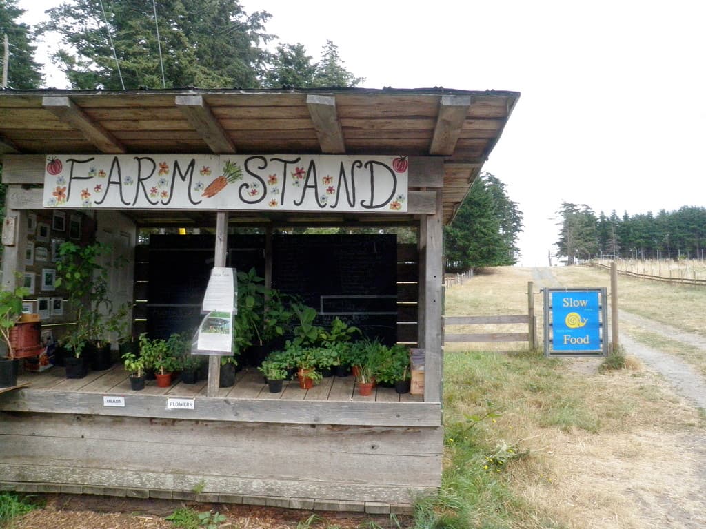 Metchosin Farm