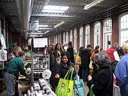 Wintertime Farmers' Market