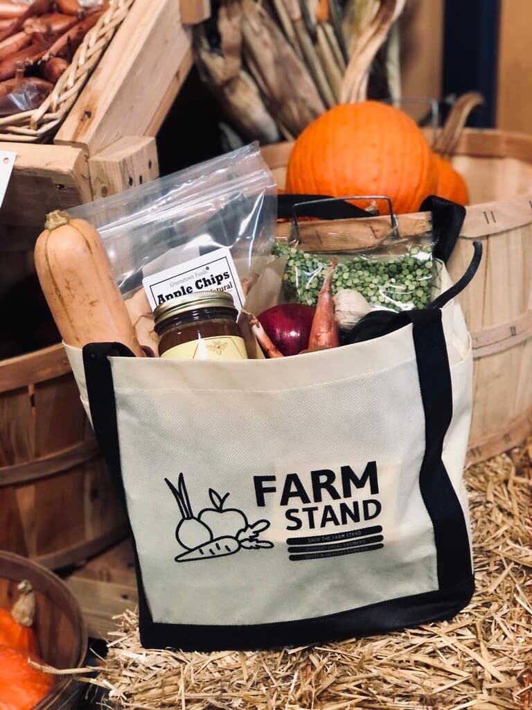 North Kent Connect Farm Stand