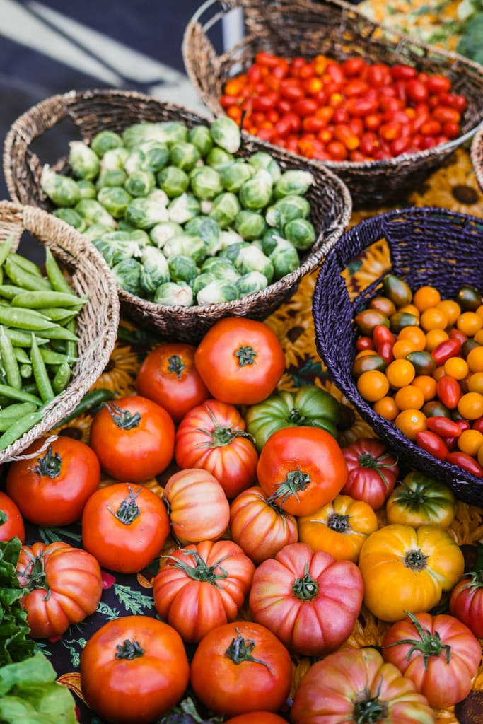 Orange Home Grown Farmers and Artisans Market