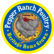 Pepper Ranch Poultry