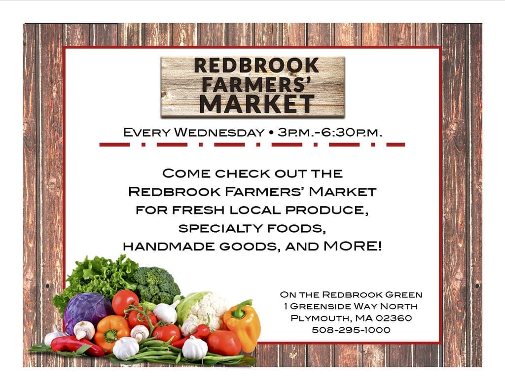 Redbrook Farmers' Market