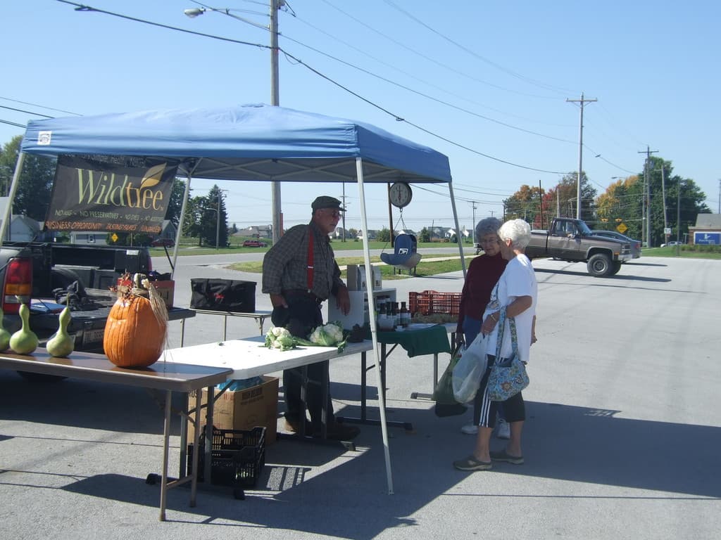 Stimmel's Saturday Farmer's Market