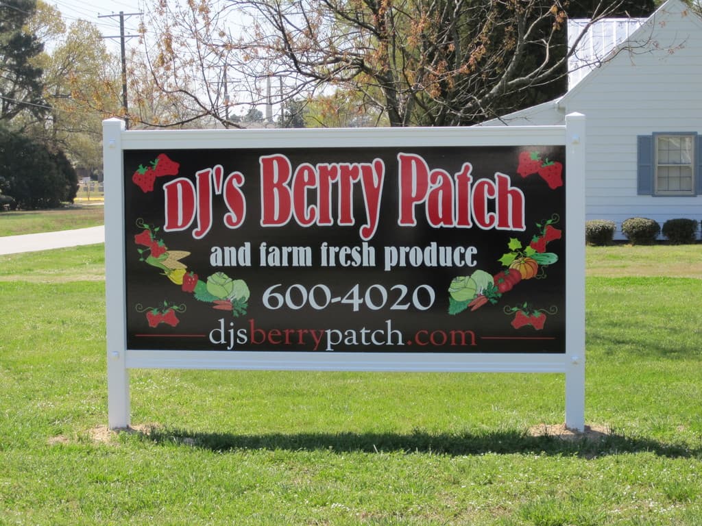 DJ's Berry Patch