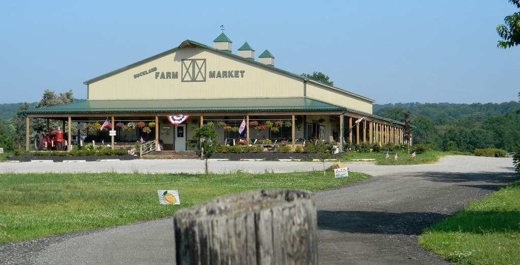 Buckland Farm Market
