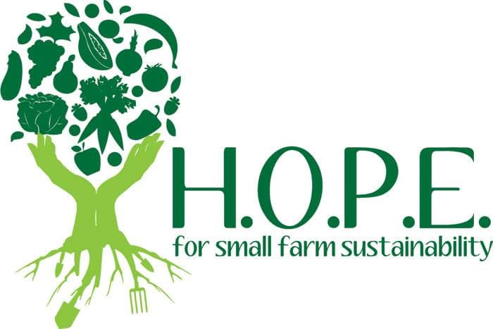 All Natural and Certified Organic Farmers Market (HOPE farm)