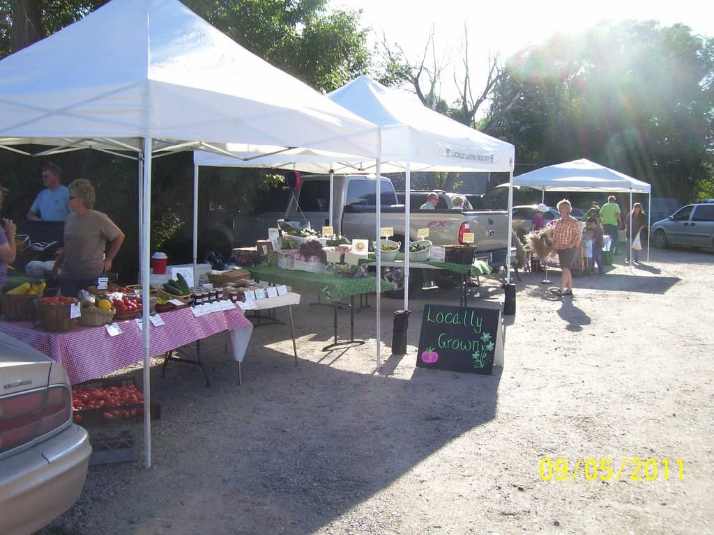 Bridgeport Farmer's Market