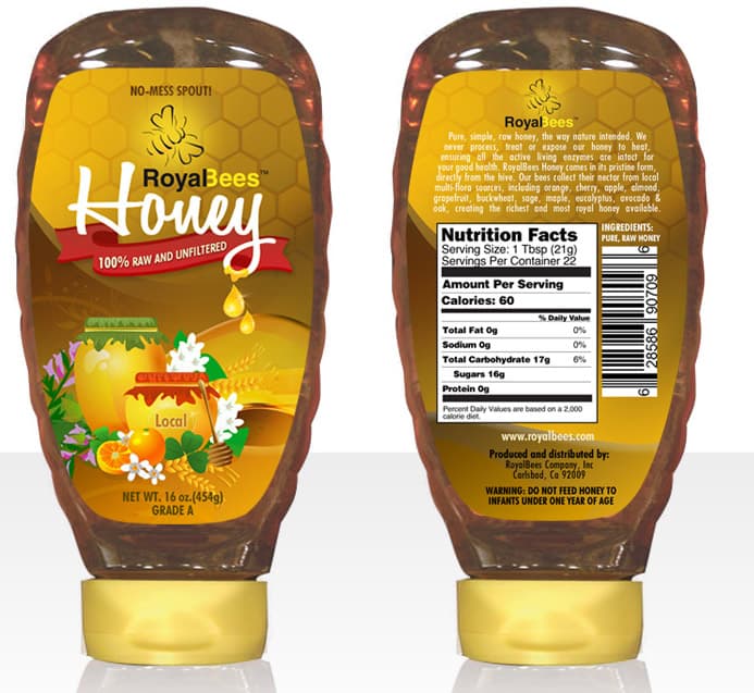 Royal Bees Company, Inc