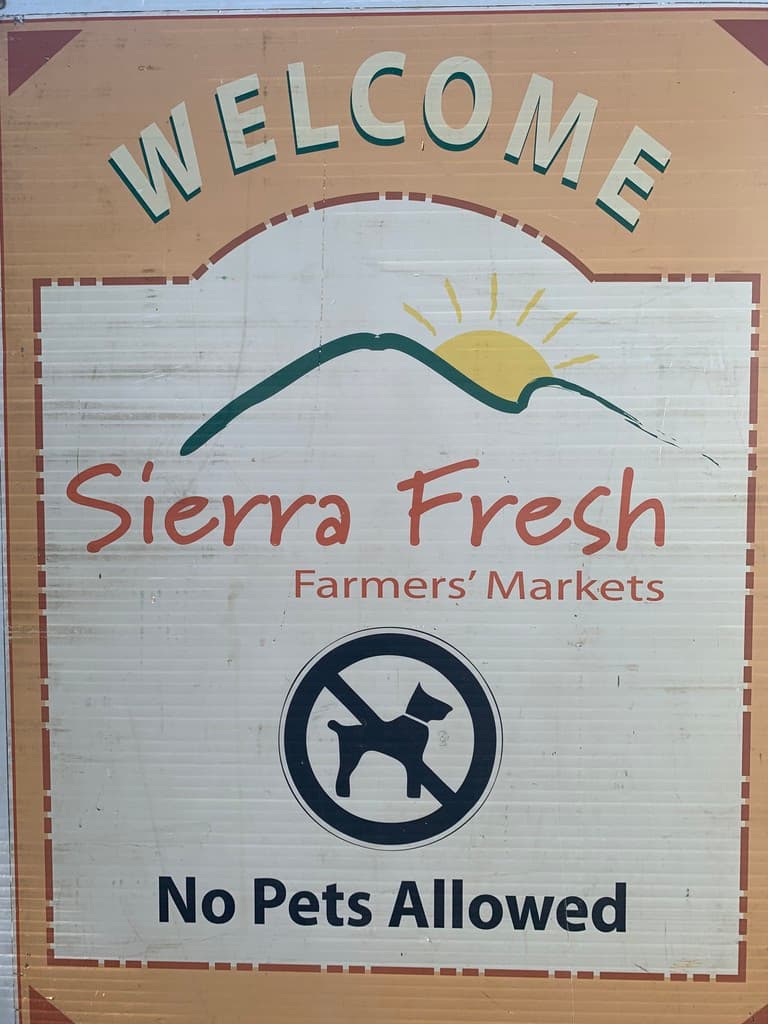 Blue Oaks Farmers Market