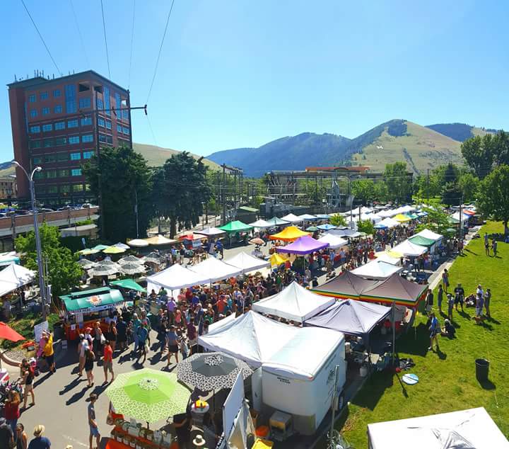 Clark Fork River Market