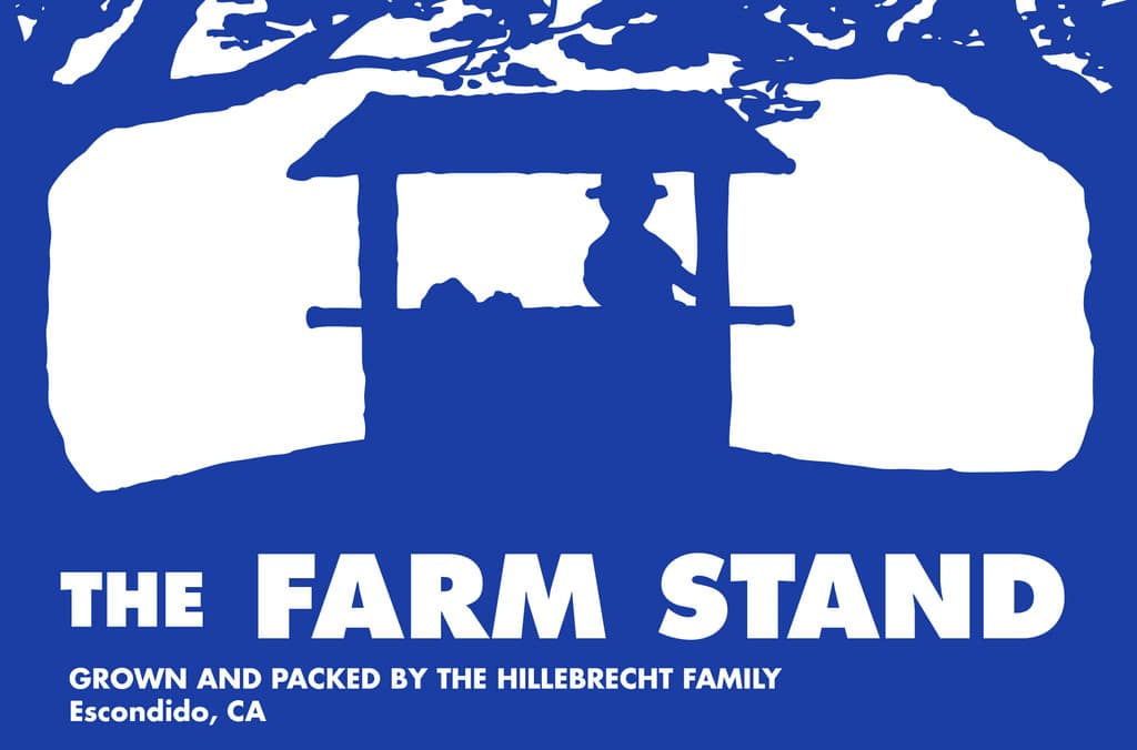 Fran's Original Farm Stand