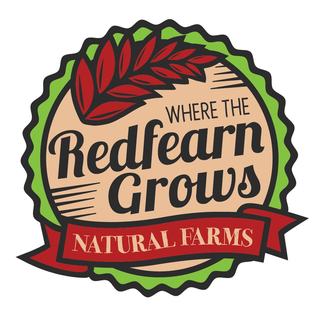 Where the Redfearn Grows Natural Farms