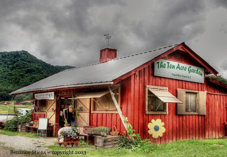 The Ten Acre Garden