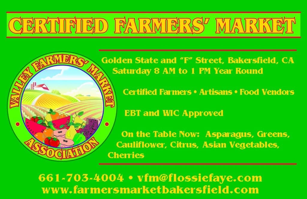 Valley Farmers' Market Association