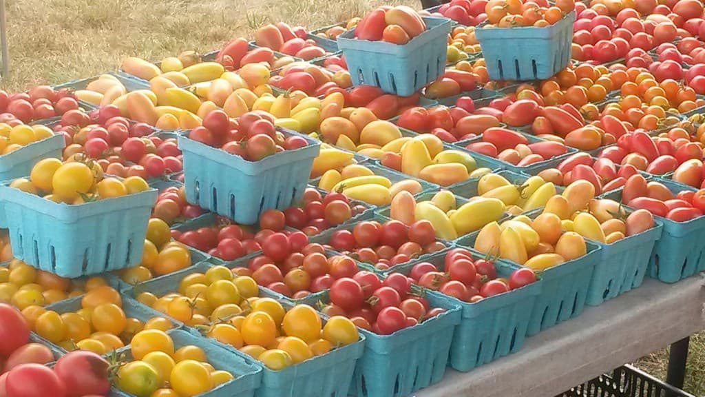 West End Farmers' Market