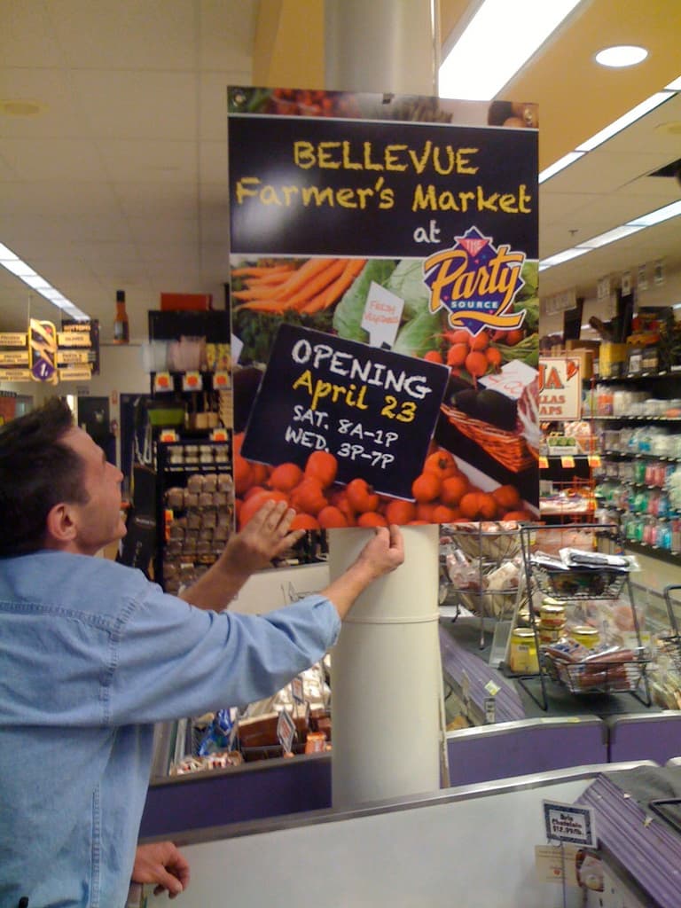 Bellevue Farmers' Market