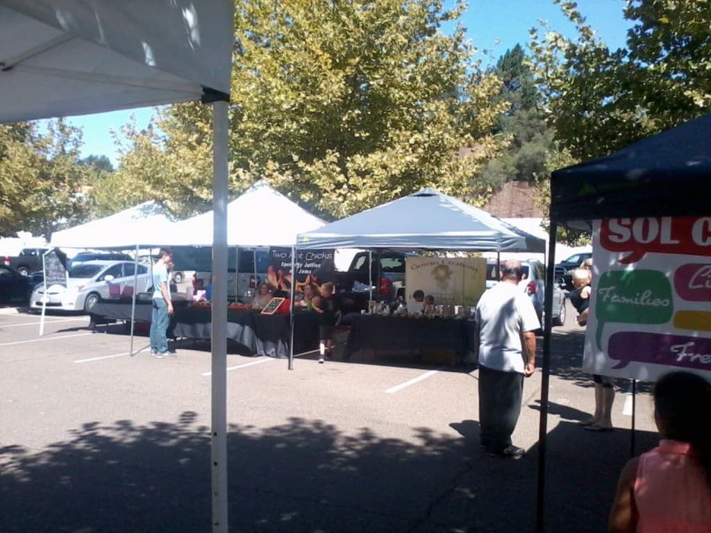 SOL Community Farmers' Market