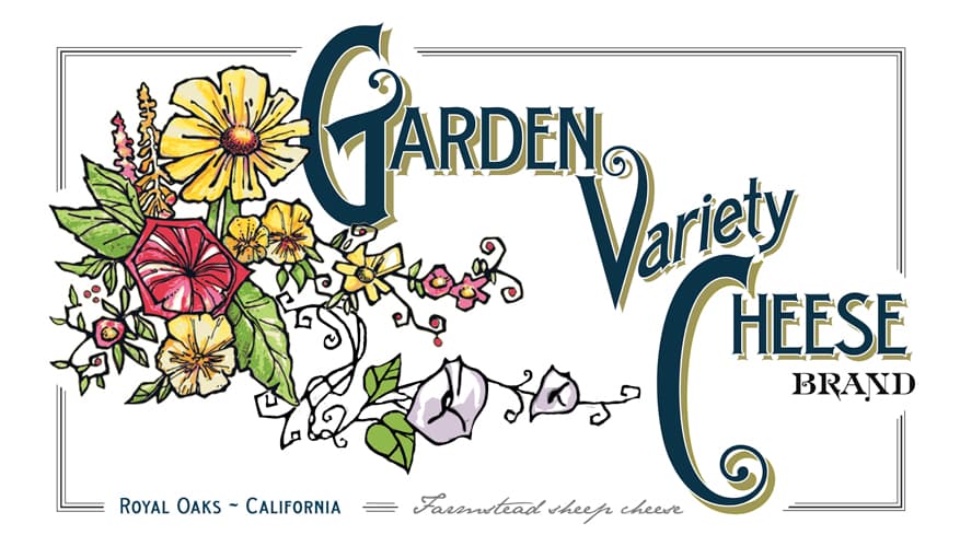 Garden Variety Cheese