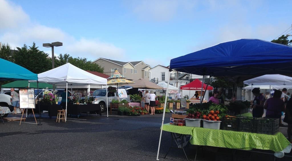 Margate Community Farmer's Market