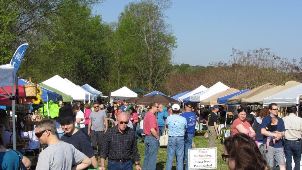 Madison City Farmers Market