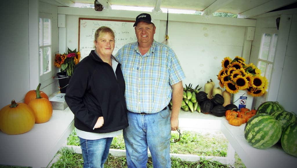 Little Red Shed Farm Market