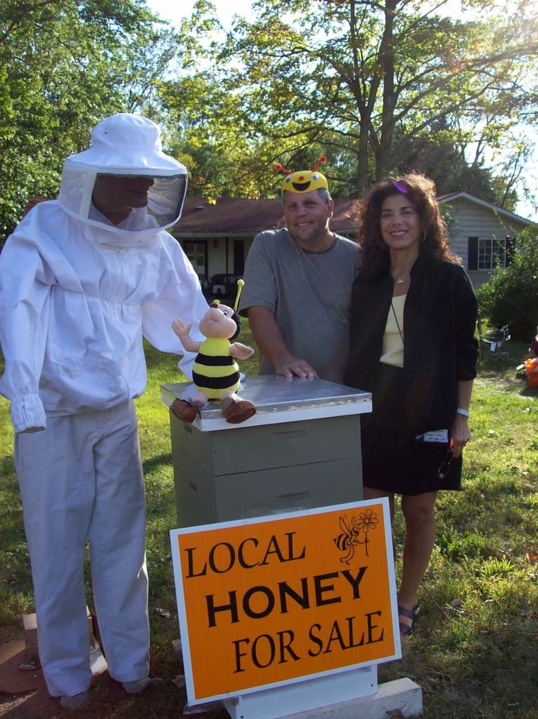 Hardy Honey Bee Farms