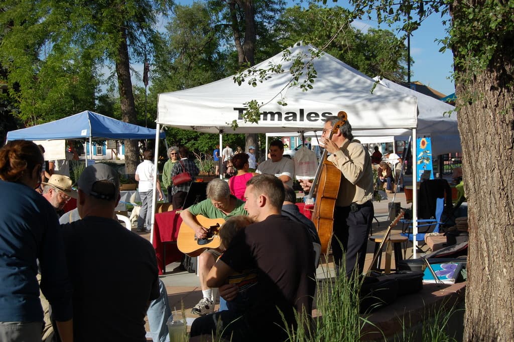 Lafayette Farmers' Market