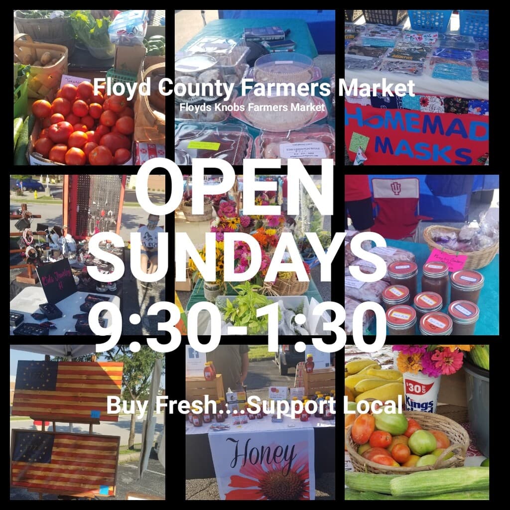 Floyds Knobs Farmers Market
