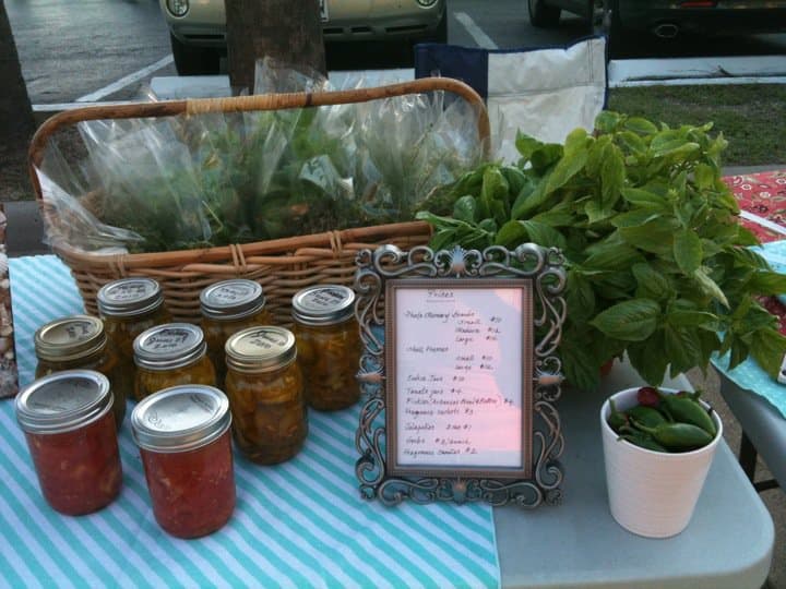 Galveston West End Farmers' Market