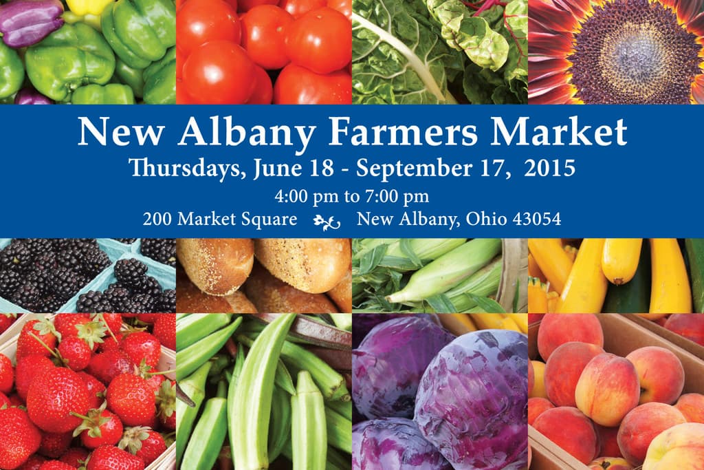 New Albany Farmers Market