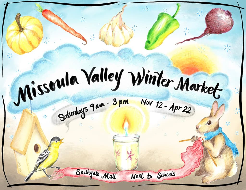 Missoula Valley Winter Market