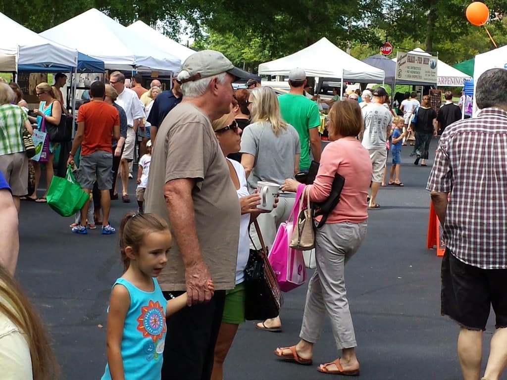 Roswell Farmers and Artisans Market