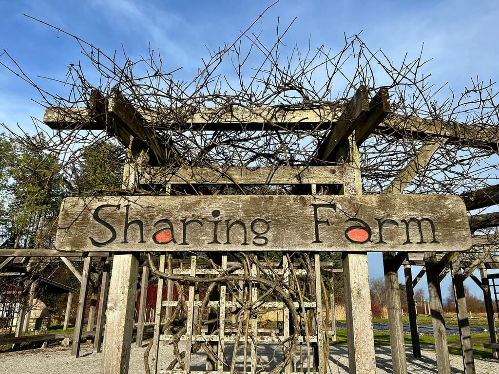 The Sharing Farm