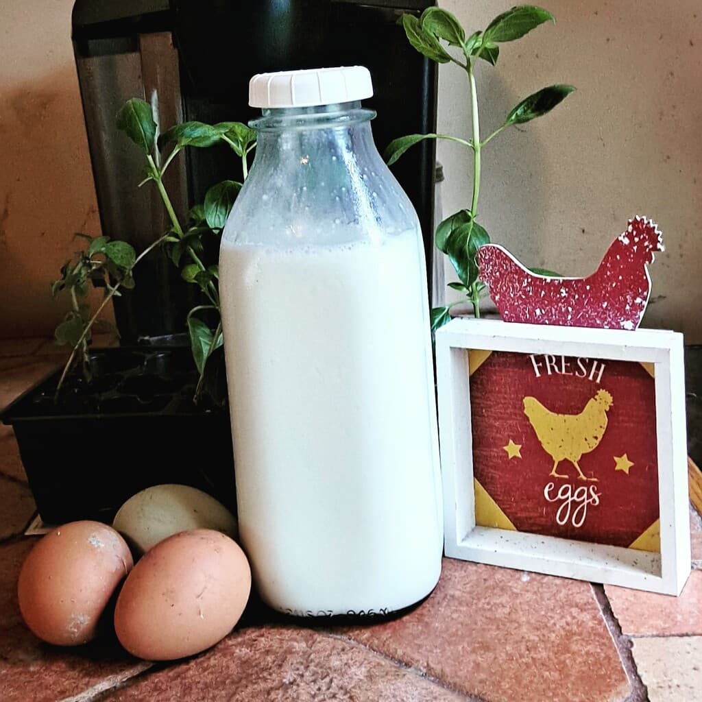 Full Moon Farms & Micro-Dairy