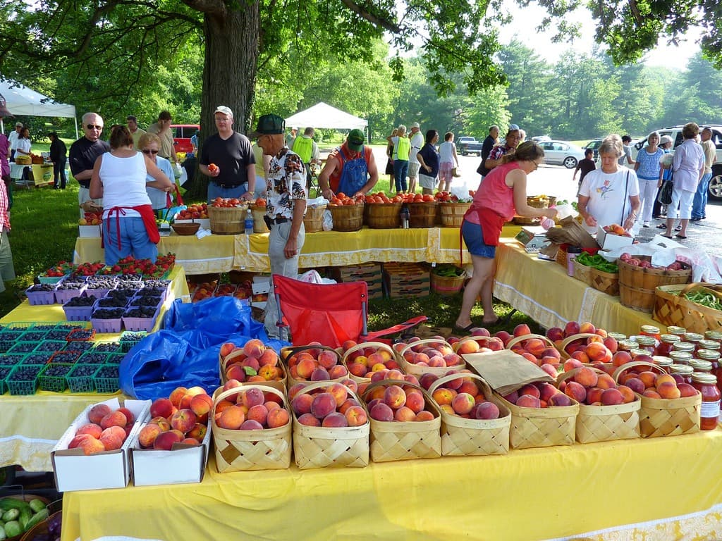 Forest Hills UMC Farmers Market