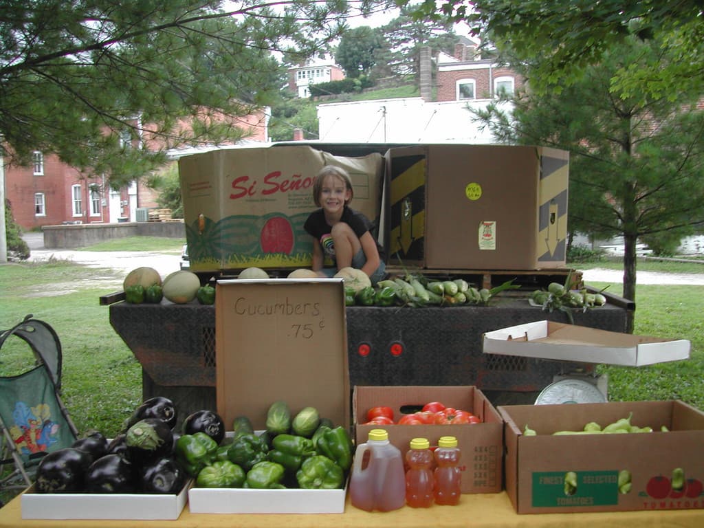 New Haven Farmers Market