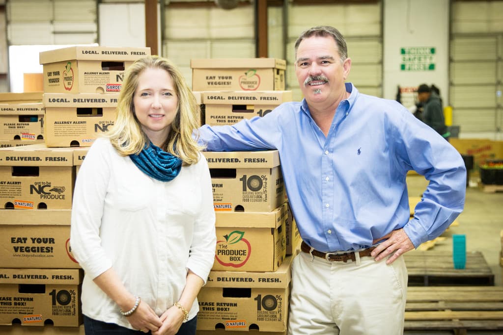 The Produce Box, LLC