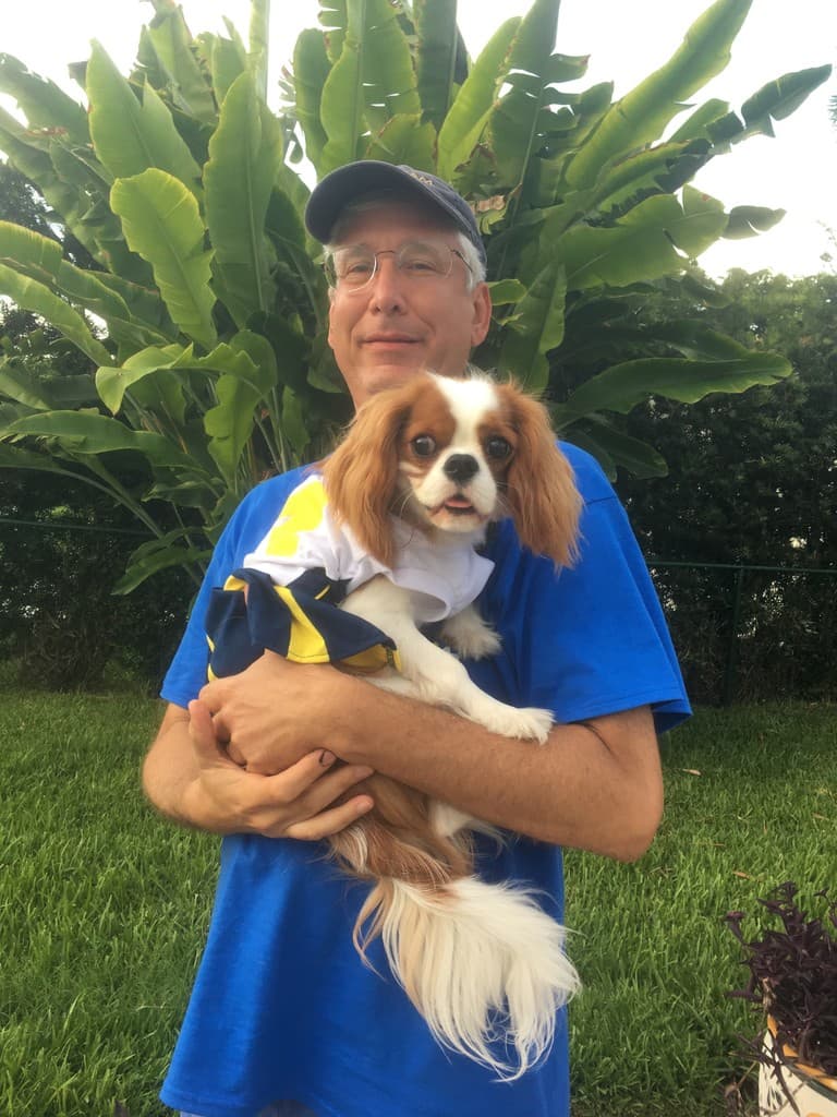 Gregg L. Friedman MD Organic Farm