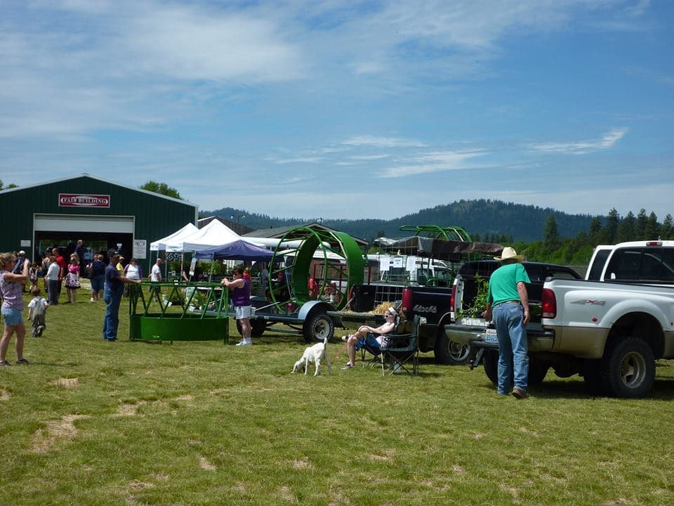 Clayton Farmers' Market