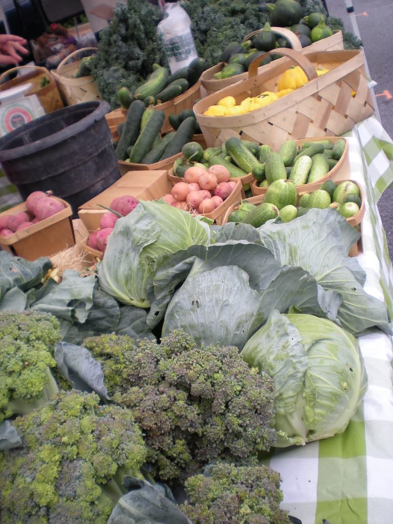 Lilburn Farmers Market