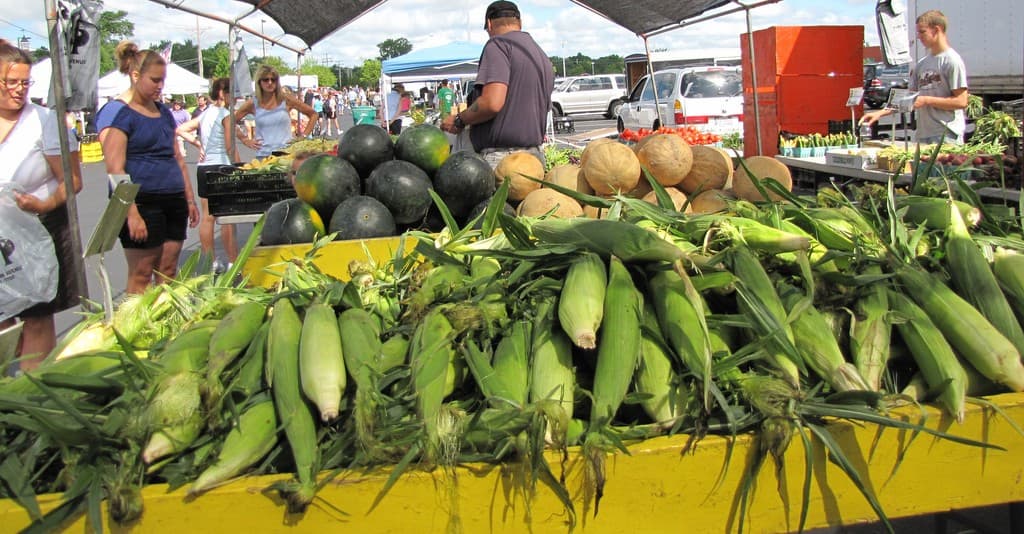 Buffalo Grove IL Farmers Market