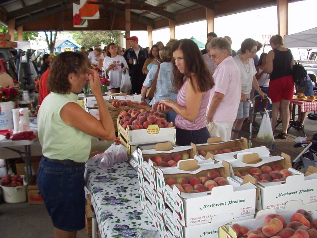 Pasco Farmers Market