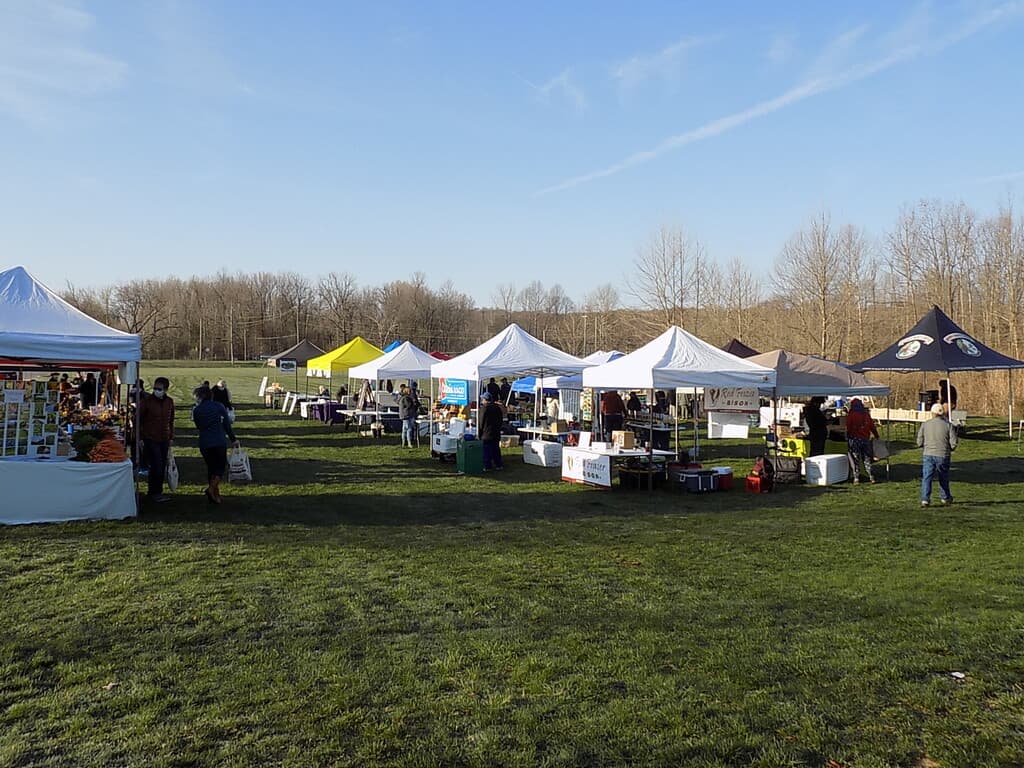 Woolery Farmers' Market