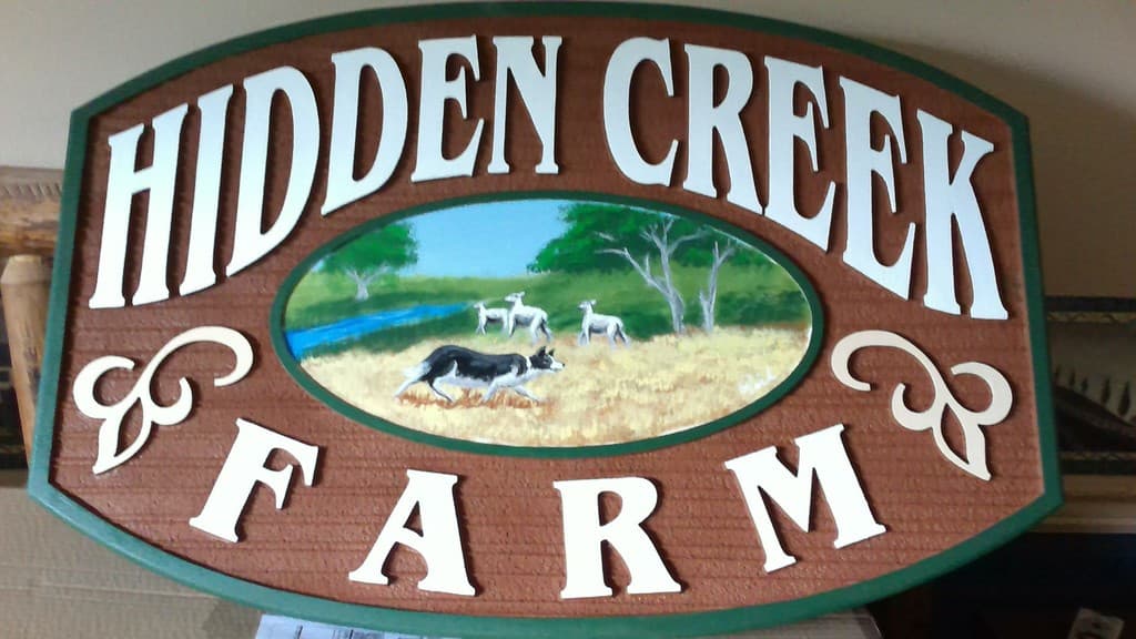 Hidden Creek Farm