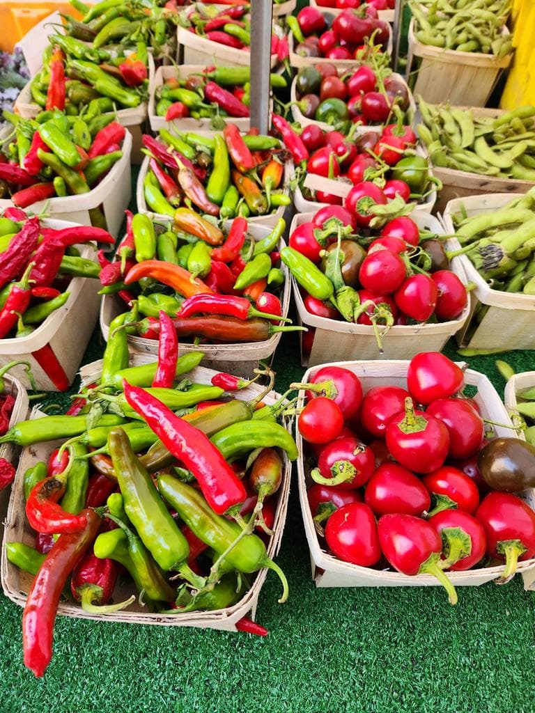 Hey Neighbor! South Shore Farmers Market