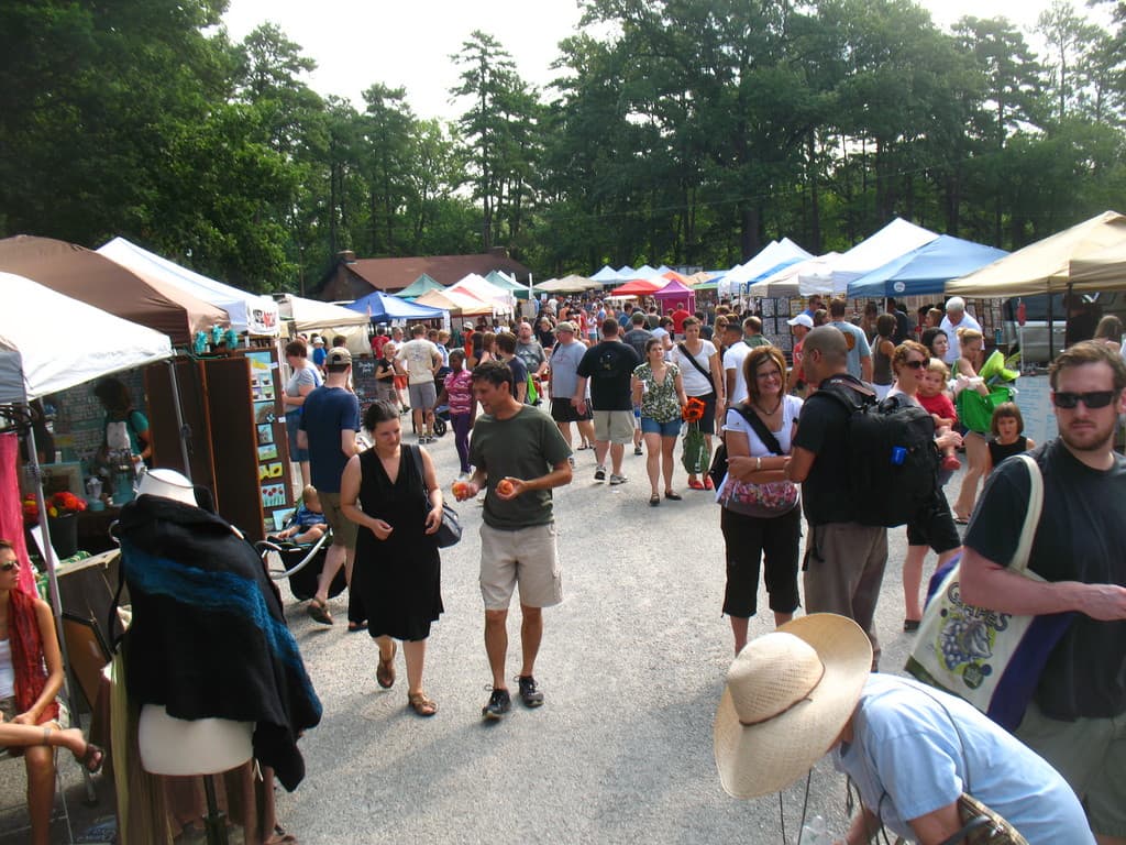 South of the James Market