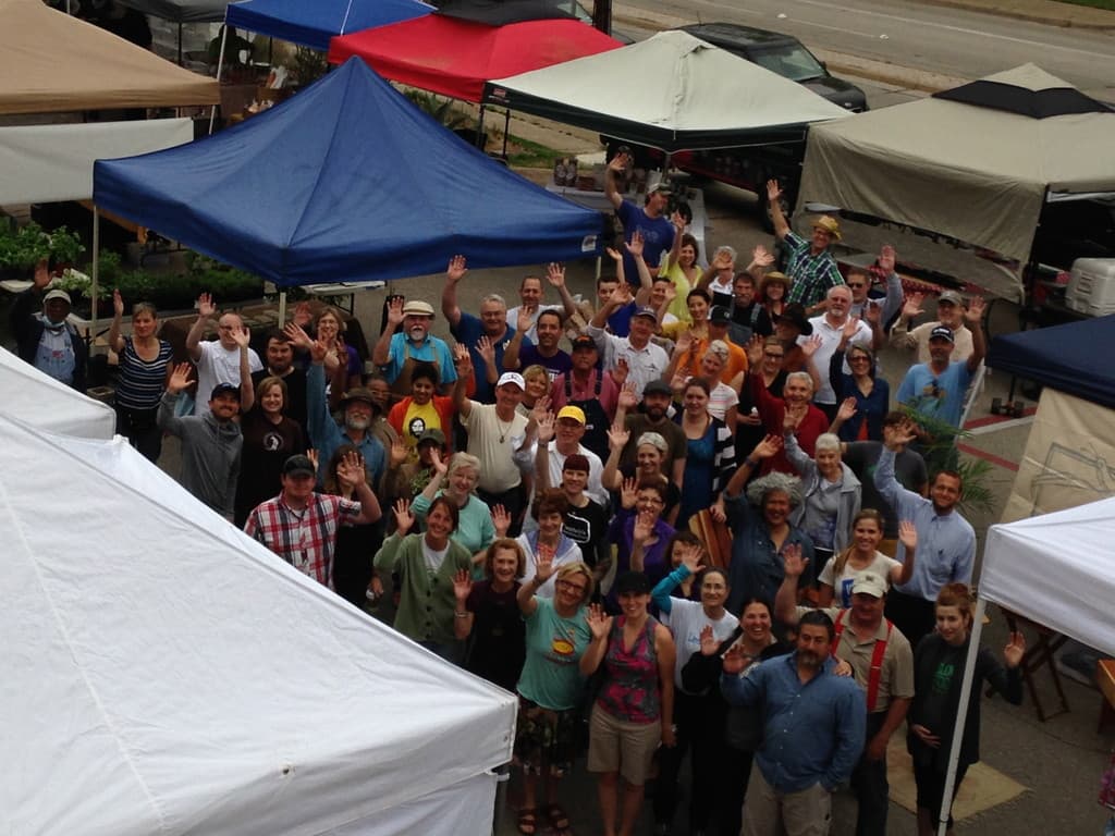 White Rock Local Market