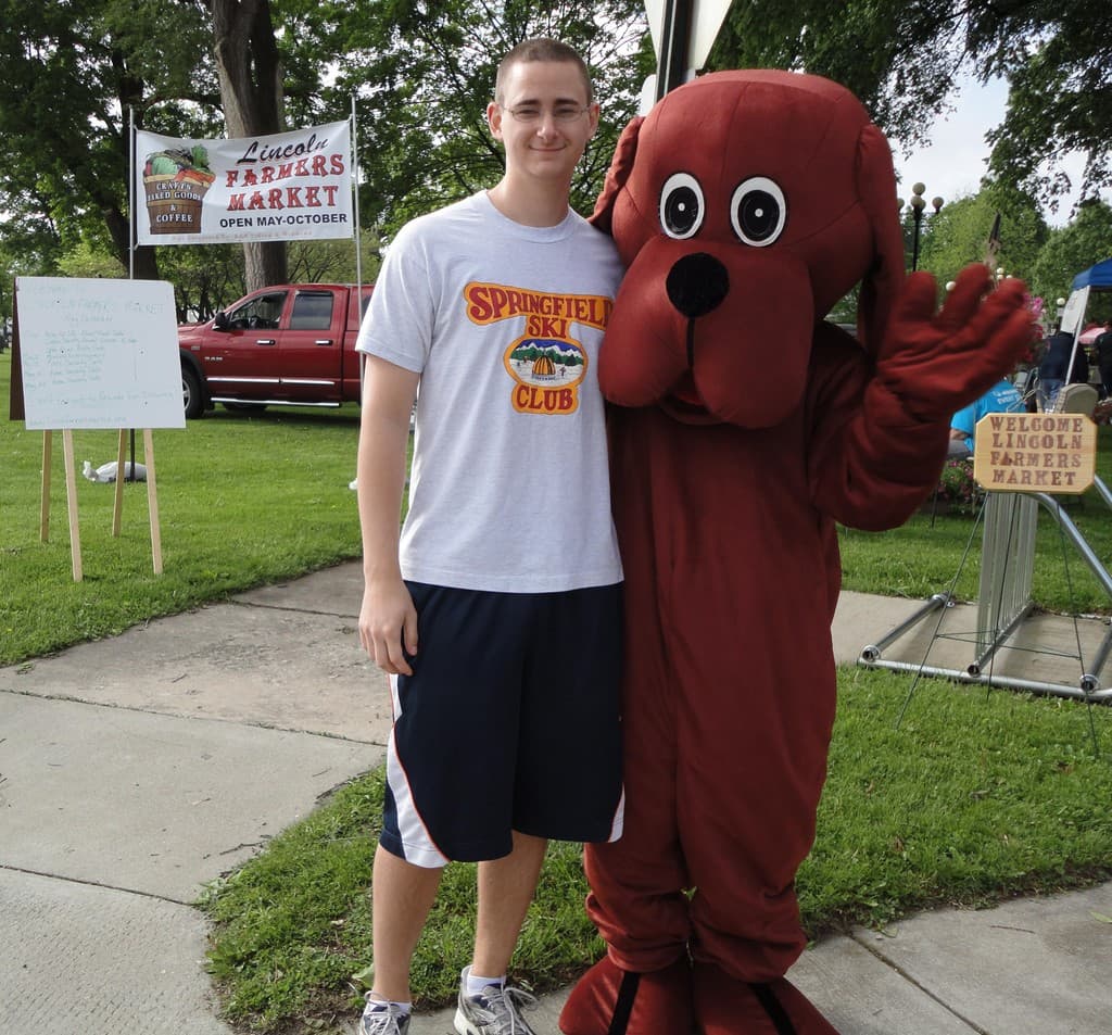 Lincoln Farmer's Market