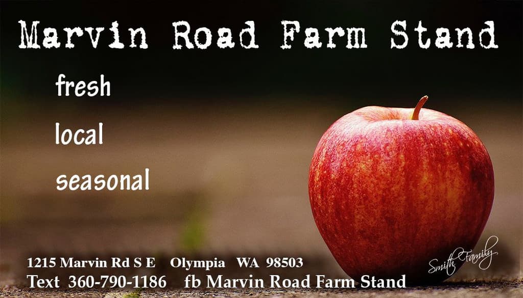 Marvin Road Farm Stand